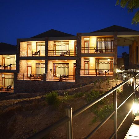 Kumbhalgarh Forest Retreat المظهر الخارجي الصورة