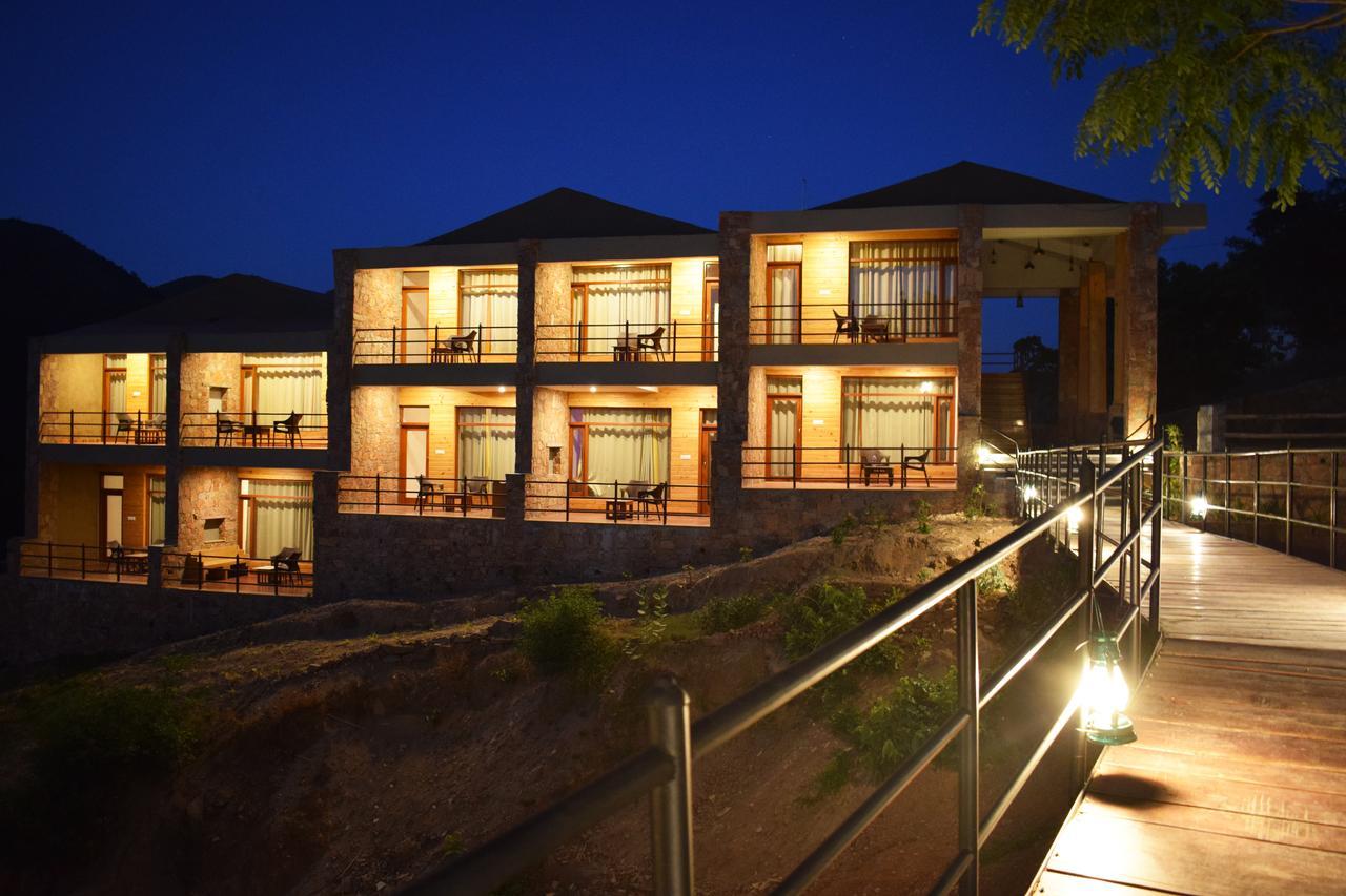 Kumbhalgarh Forest Retreat المظهر الخارجي الصورة