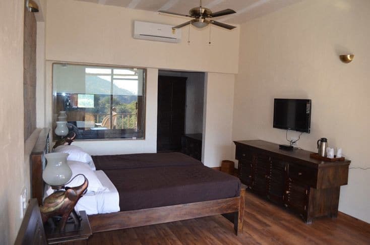 Kumbhalgarh Forest Retreat المظهر الخارجي الصورة