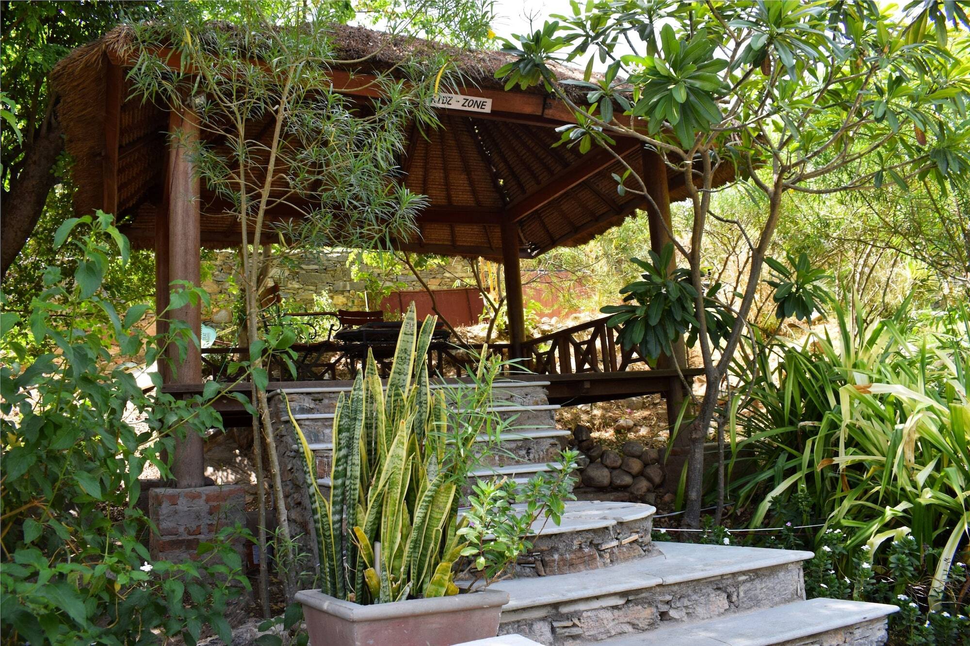 Kumbhalgarh Forest Retreat المظهر الخارجي الصورة