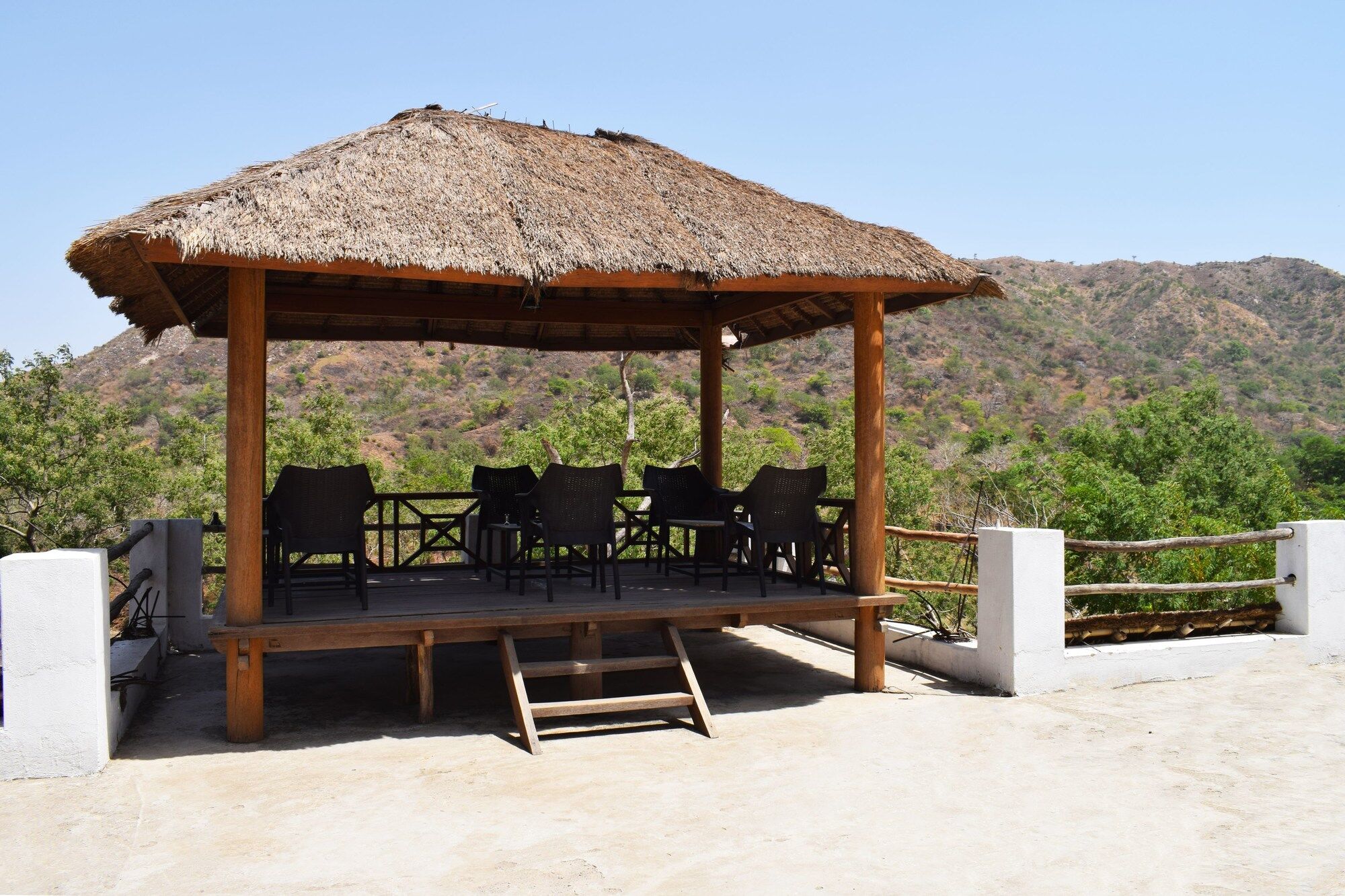 Kumbhalgarh Forest Retreat المظهر الخارجي الصورة