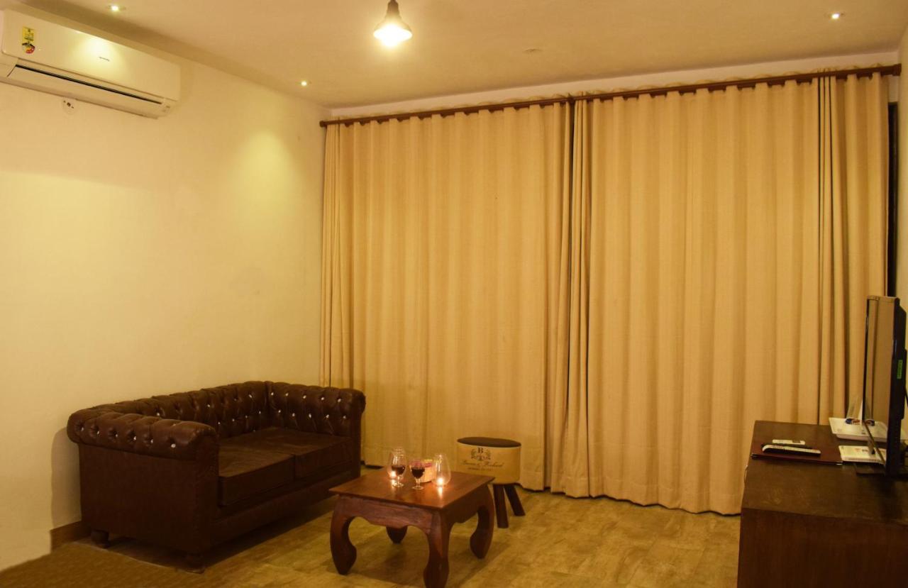 Kumbhalgarh Forest Retreat المظهر الخارجي الصورة