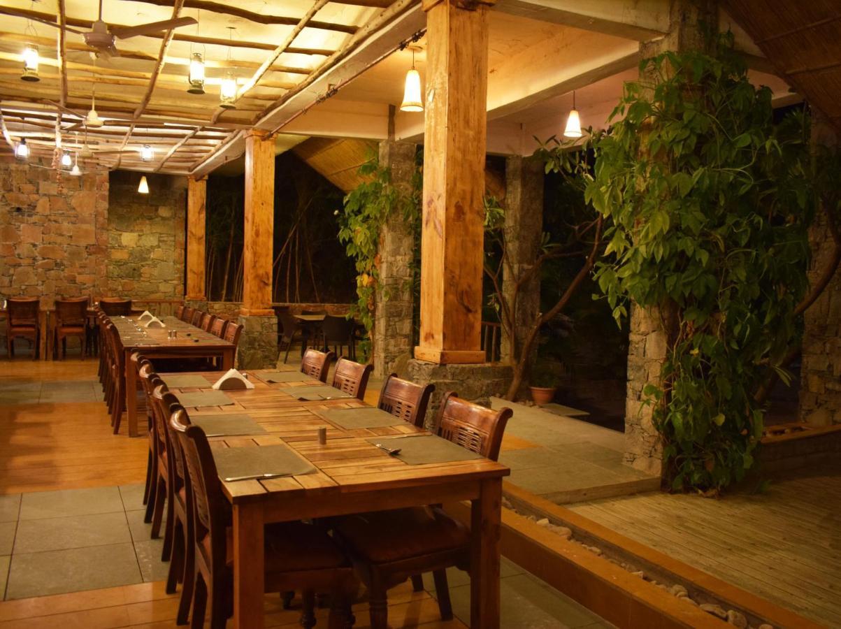 Kumbhalgarh Forest Retreat المظهر الخارجي الصورة