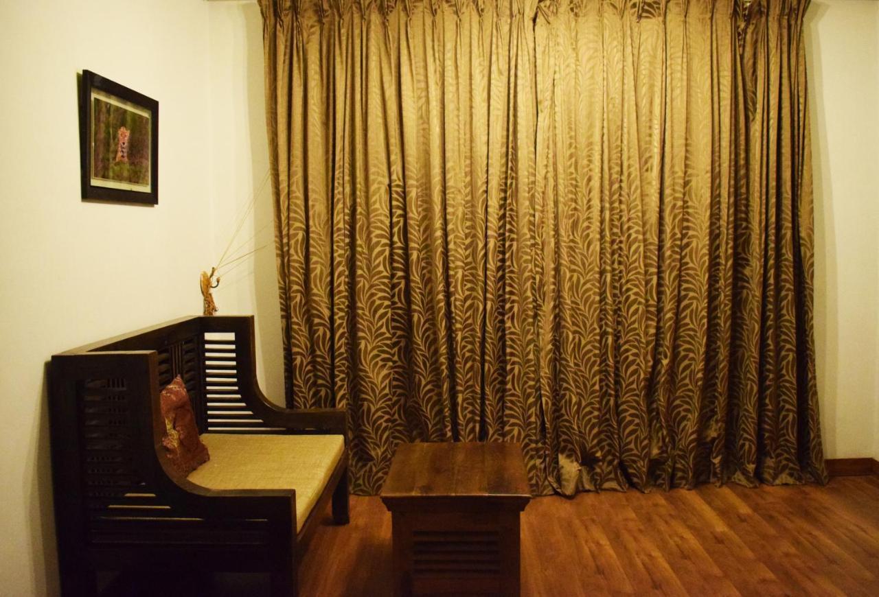 Kumbhalgarh Forest Retreat المظهر الخارجي الصورة