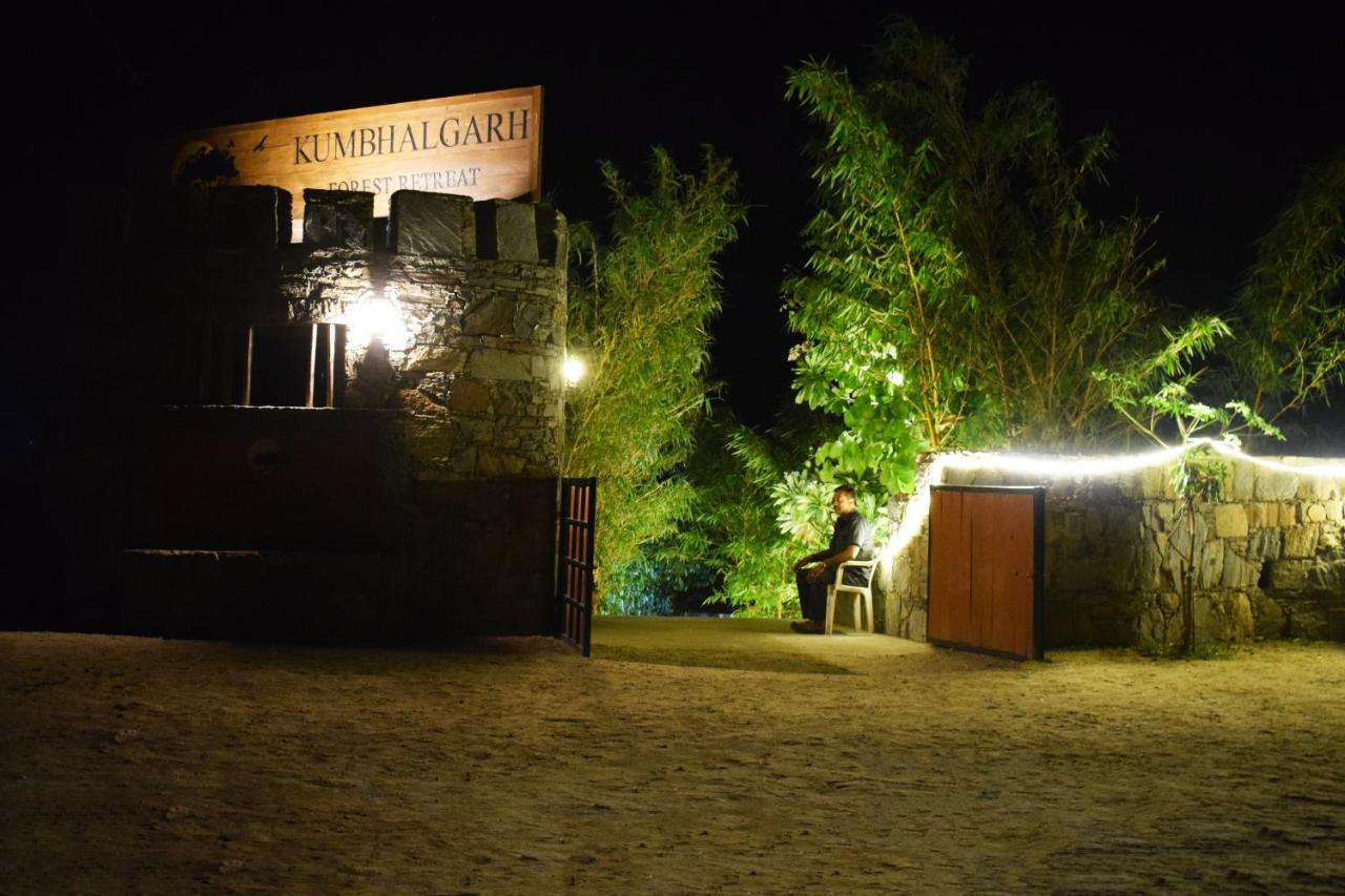 Kumbhalgarh Forest Retreat المظهر الخارجي الصورة