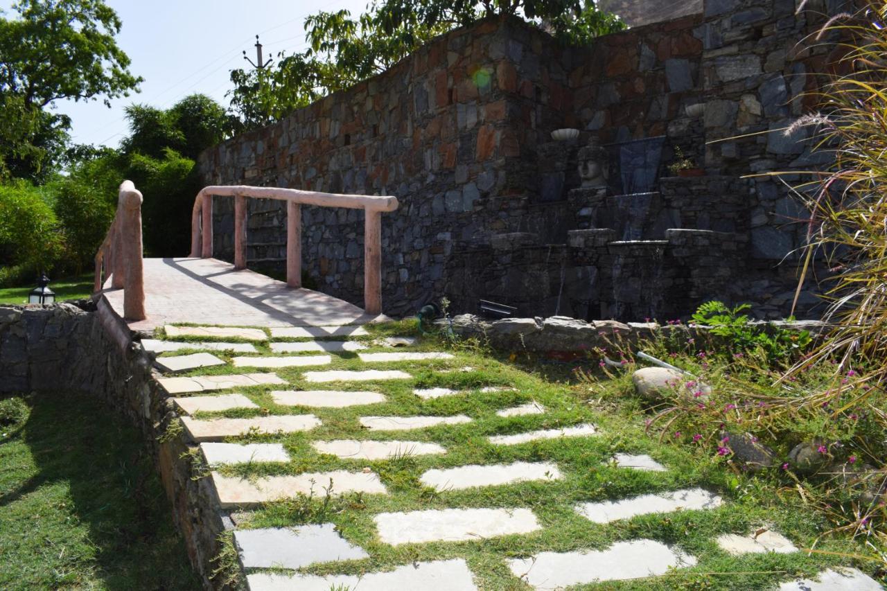 Kumbhalgarh Forest Retreat المظهر الخارجي الصورة