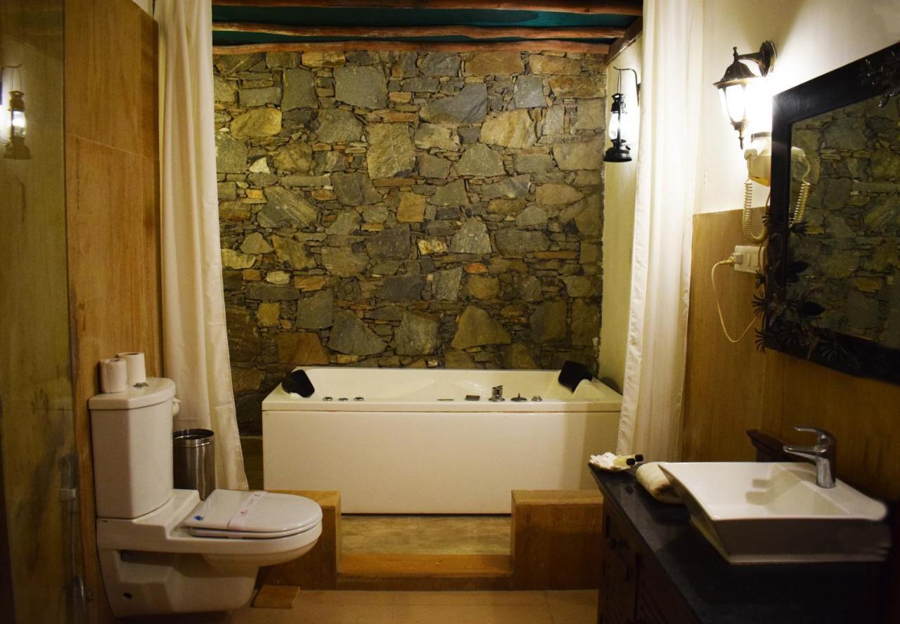 Kumbhalgarh Forest Retreat المظهر الخارجي الصورة