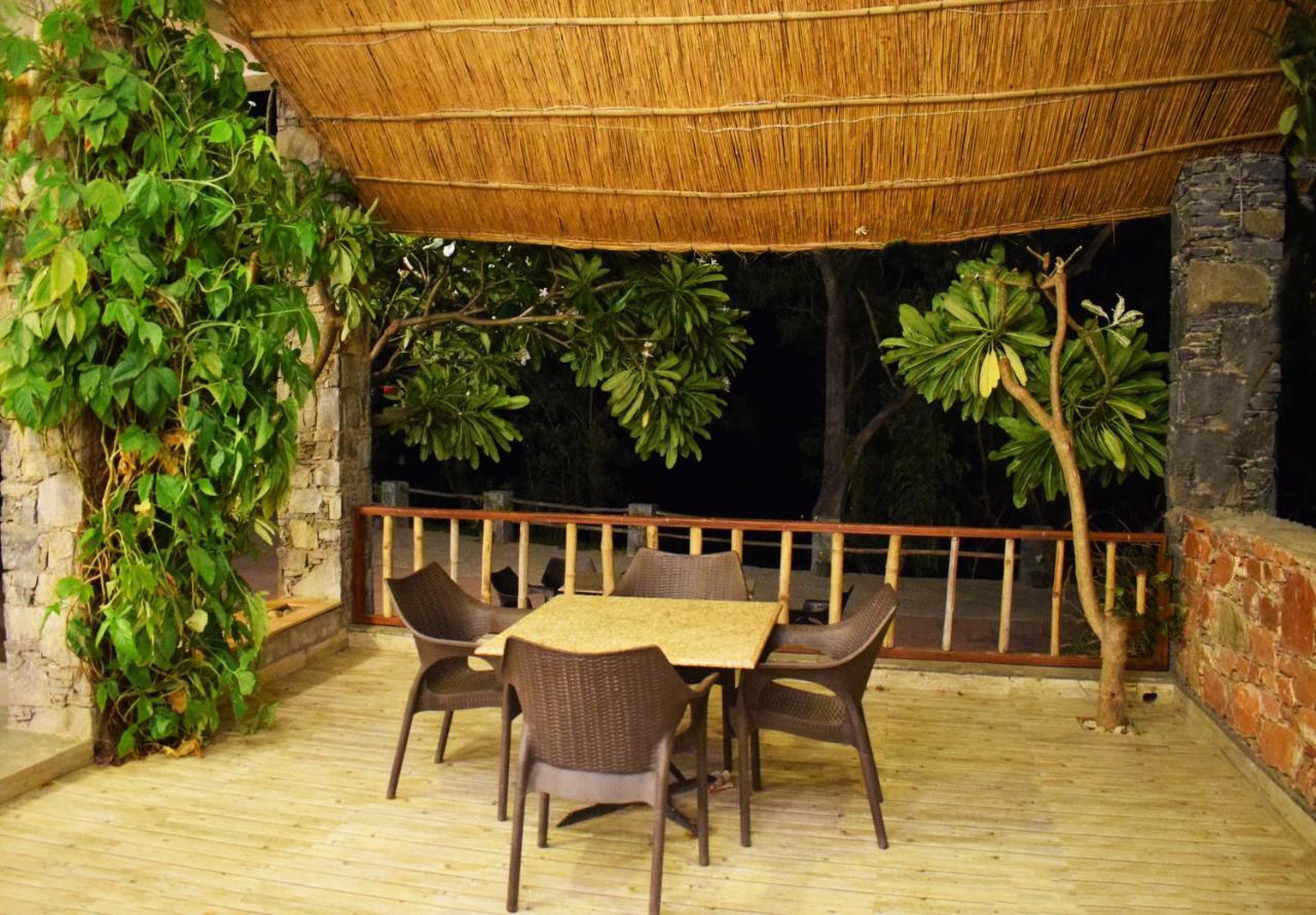 Kumbhalgarh Forest Retreat المظهر الخارجي الصورة
