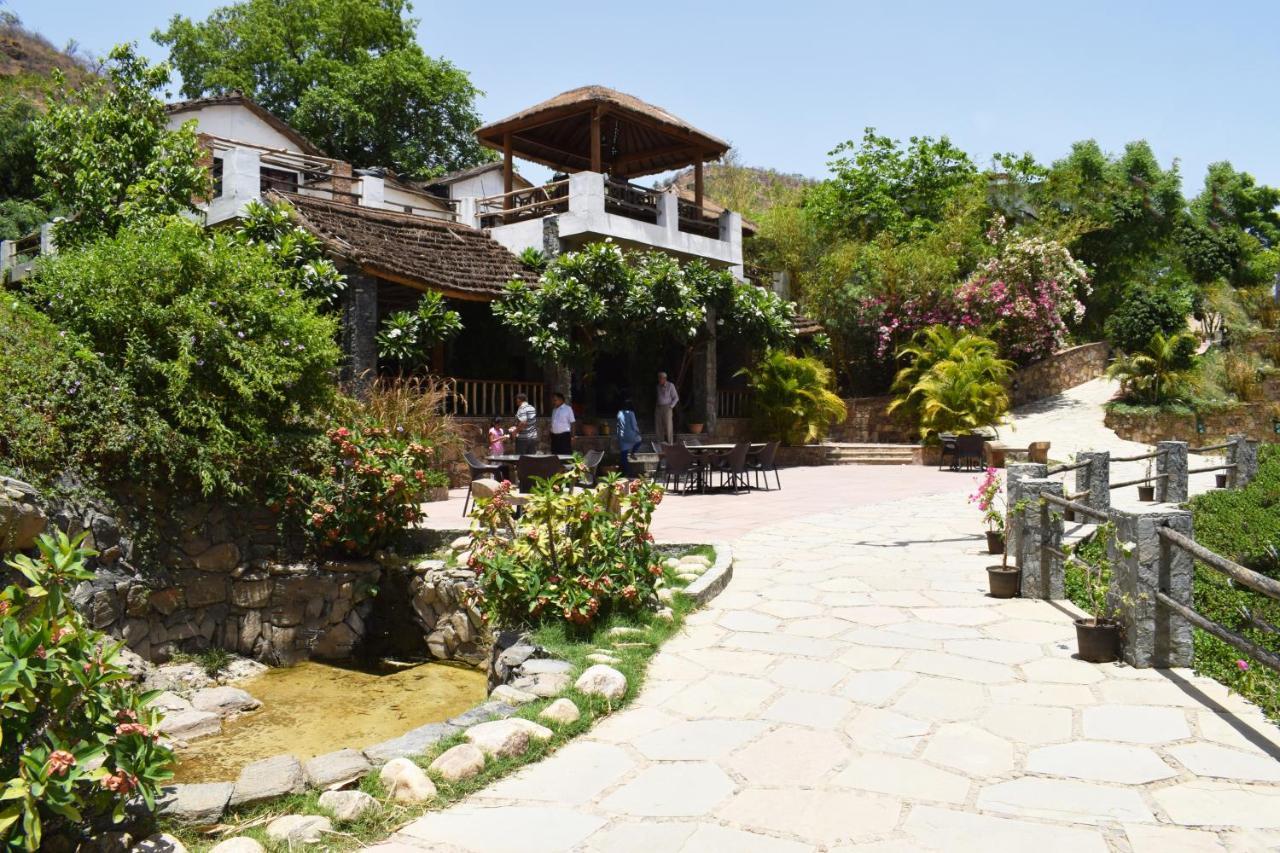 Kumbhalgarh Forest Retreat المظهر الخارجي الصورة