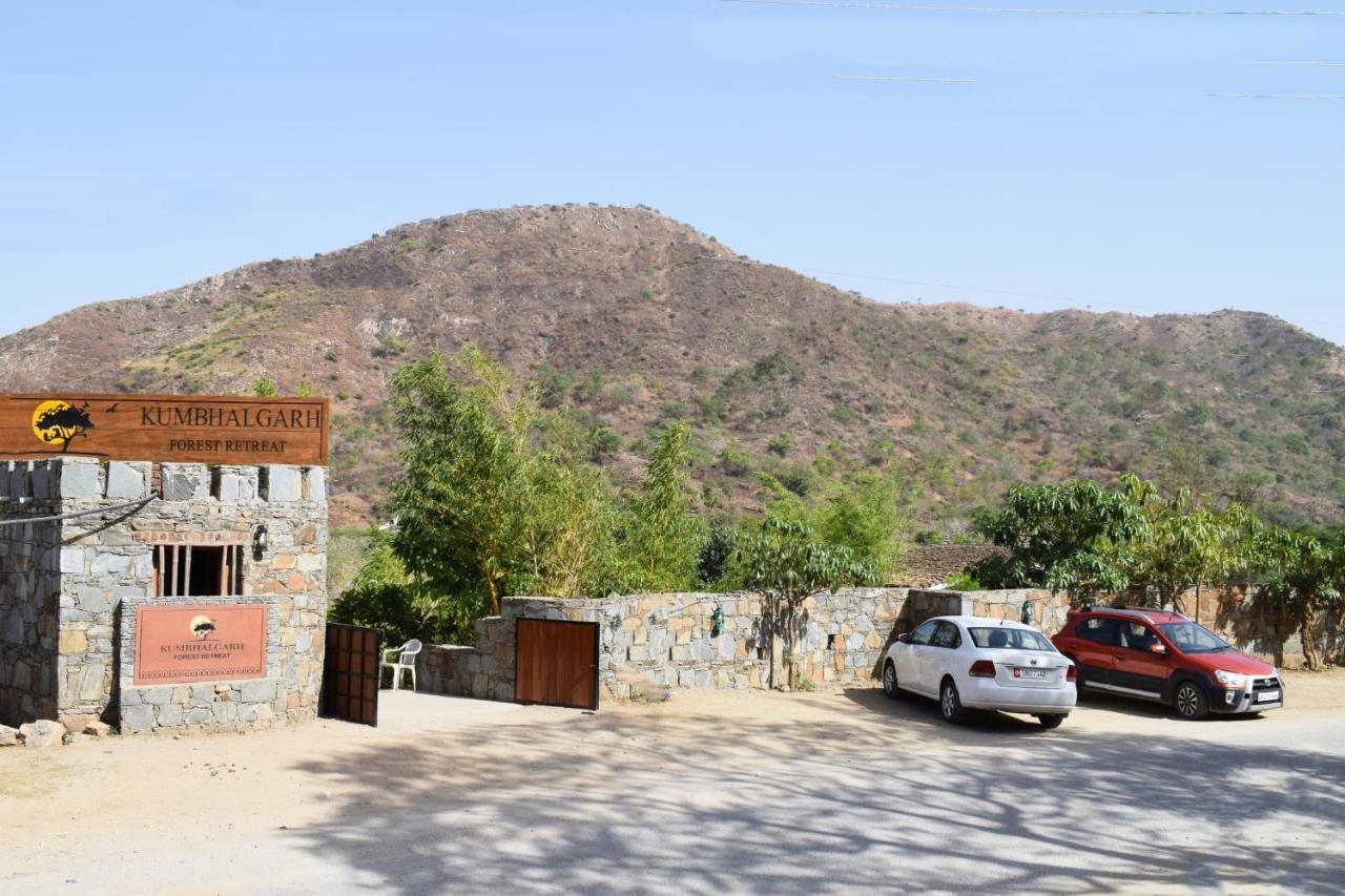 Kumbhalgarh Forest Retreat المظهر الخارجي الصورة