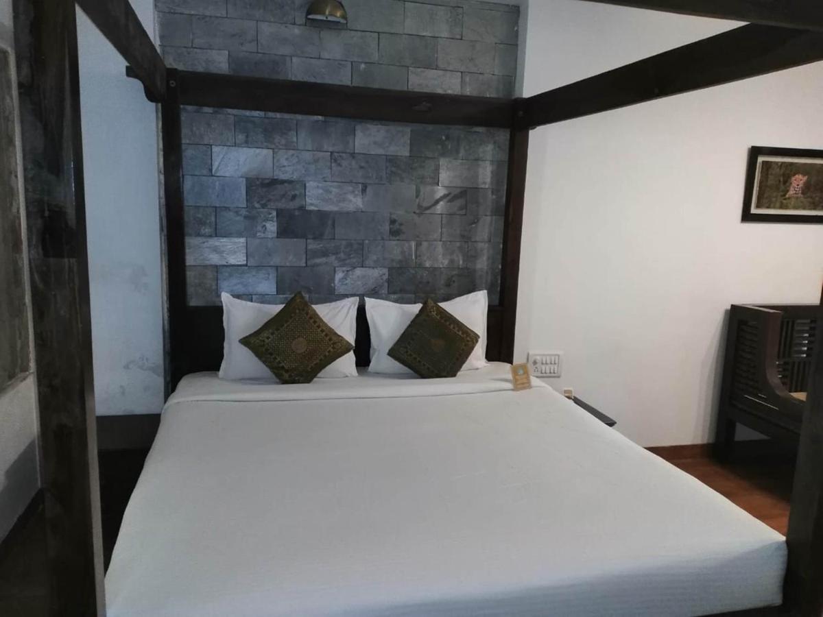 Kumbhalgarh Forest Retreat المظهر الخارجي الصورة