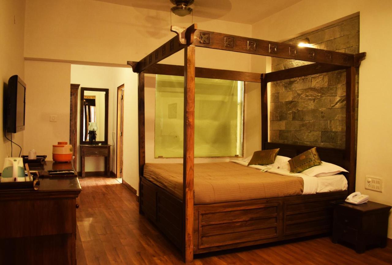 Kumbhalgarh Forest Retreat المظهر الخارجي الصورة