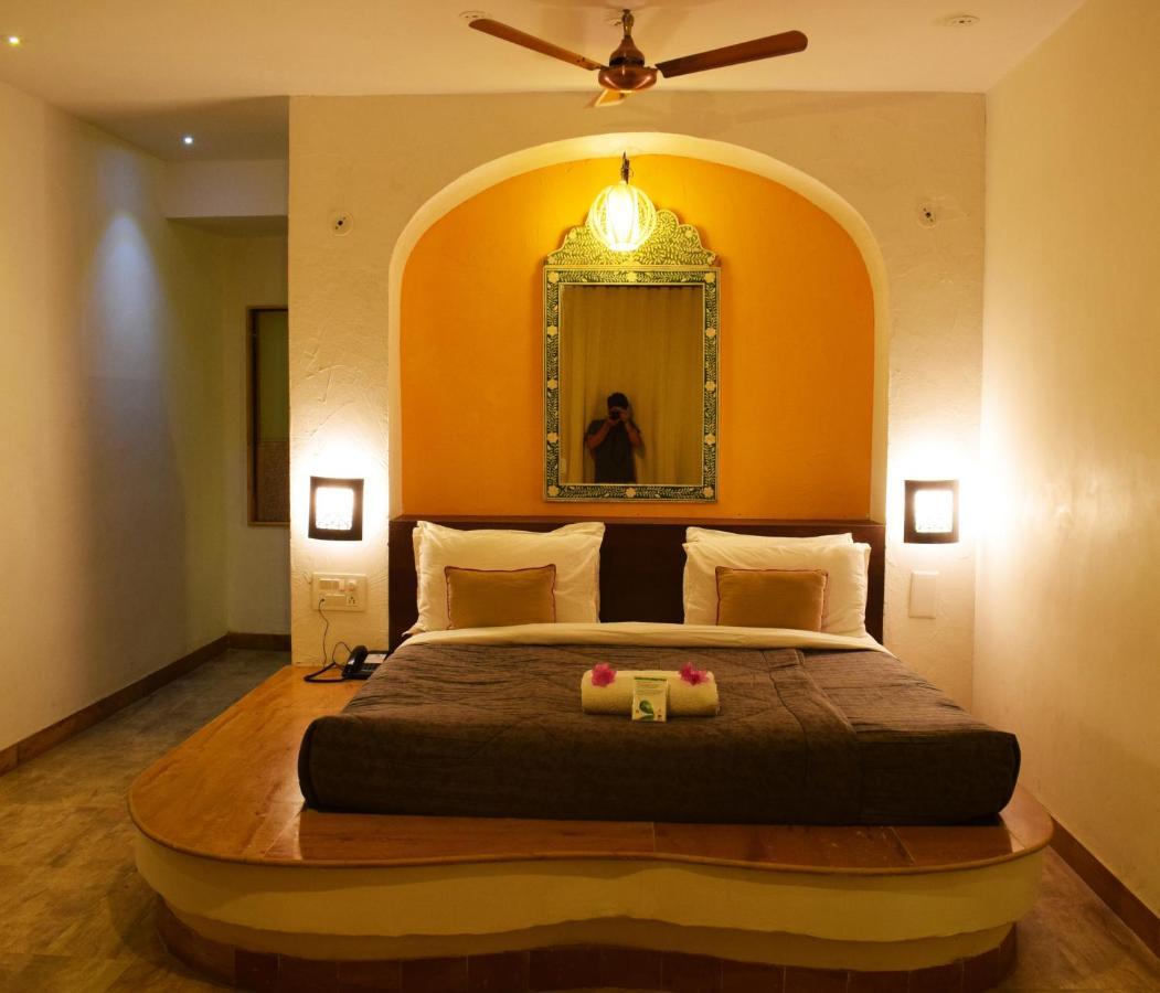 Kumbhalgarh Forest Retreat المظهر الخارجي الصورة