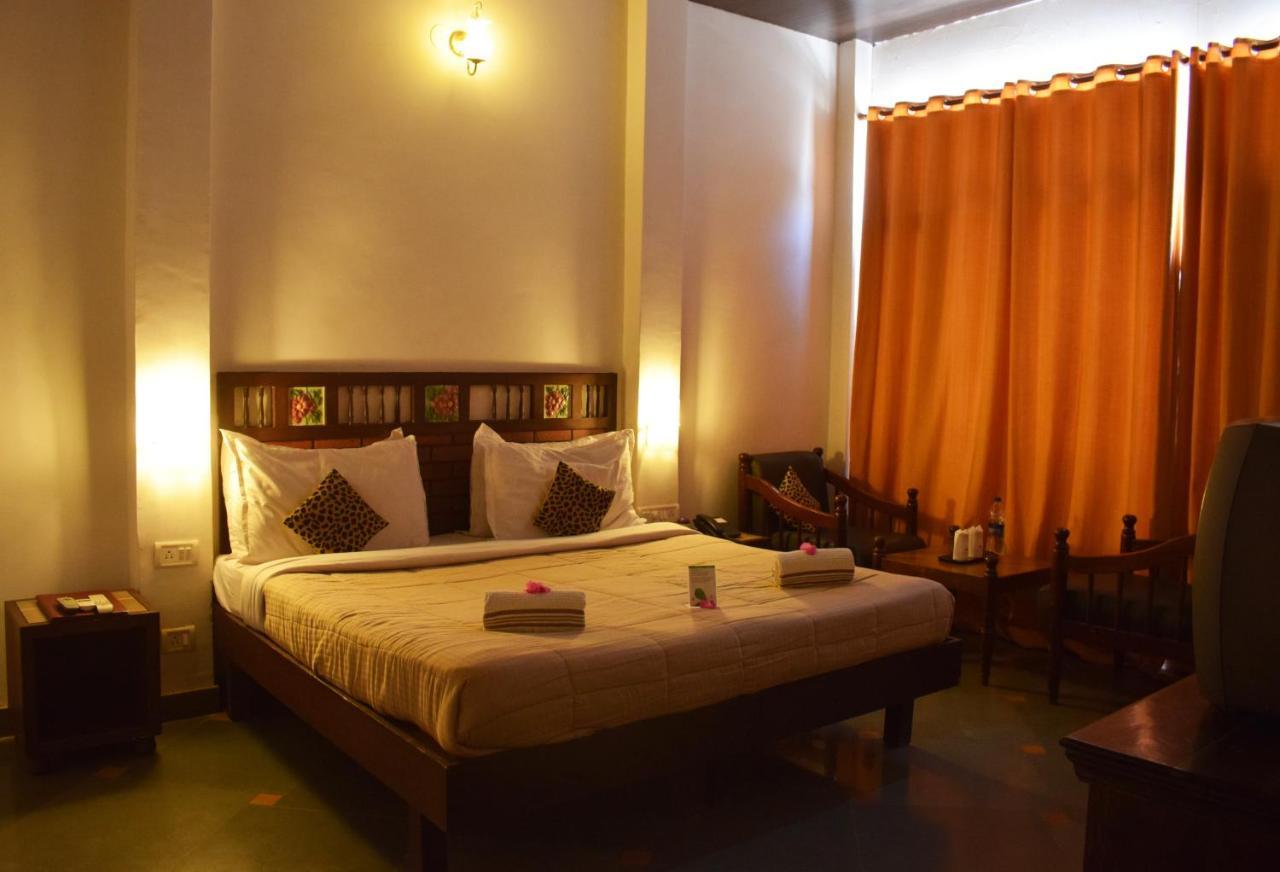Kumbhalgarh Forest Retreat المظهر الخارجي الصورة